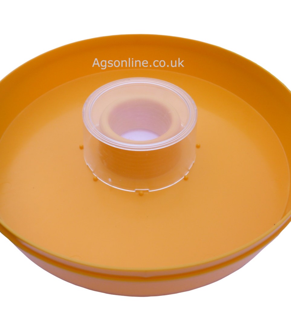 2L Rapid Round Feeder