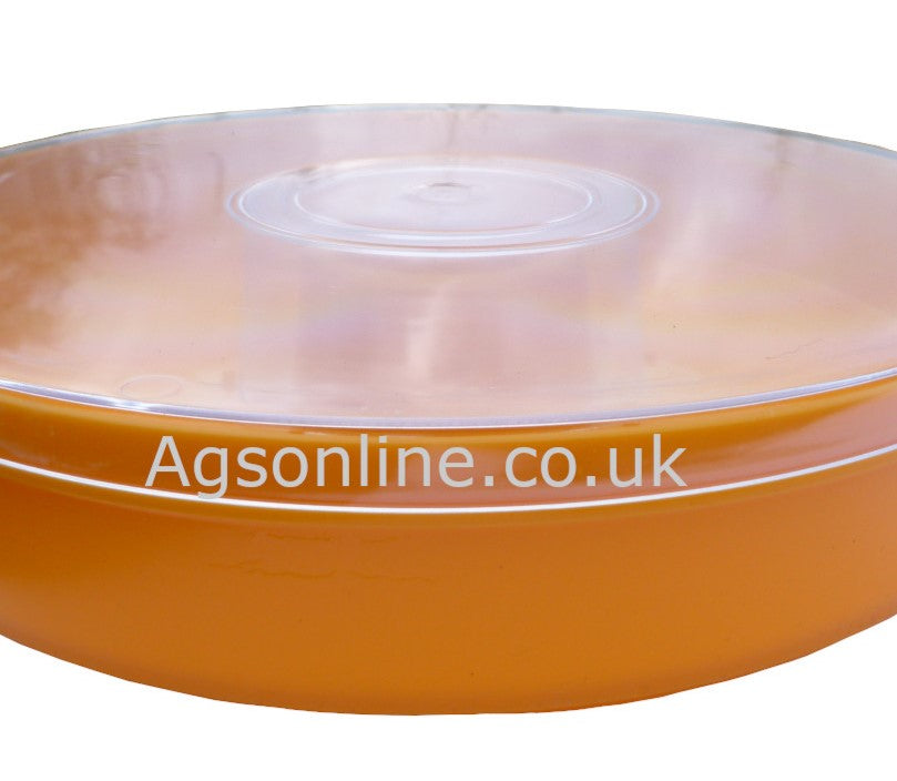 2L Rapid Round Feeder