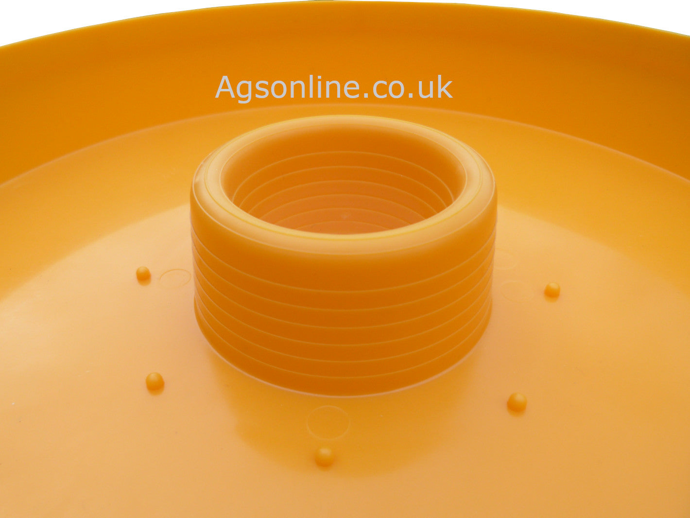 2L Rapid Round Feeder