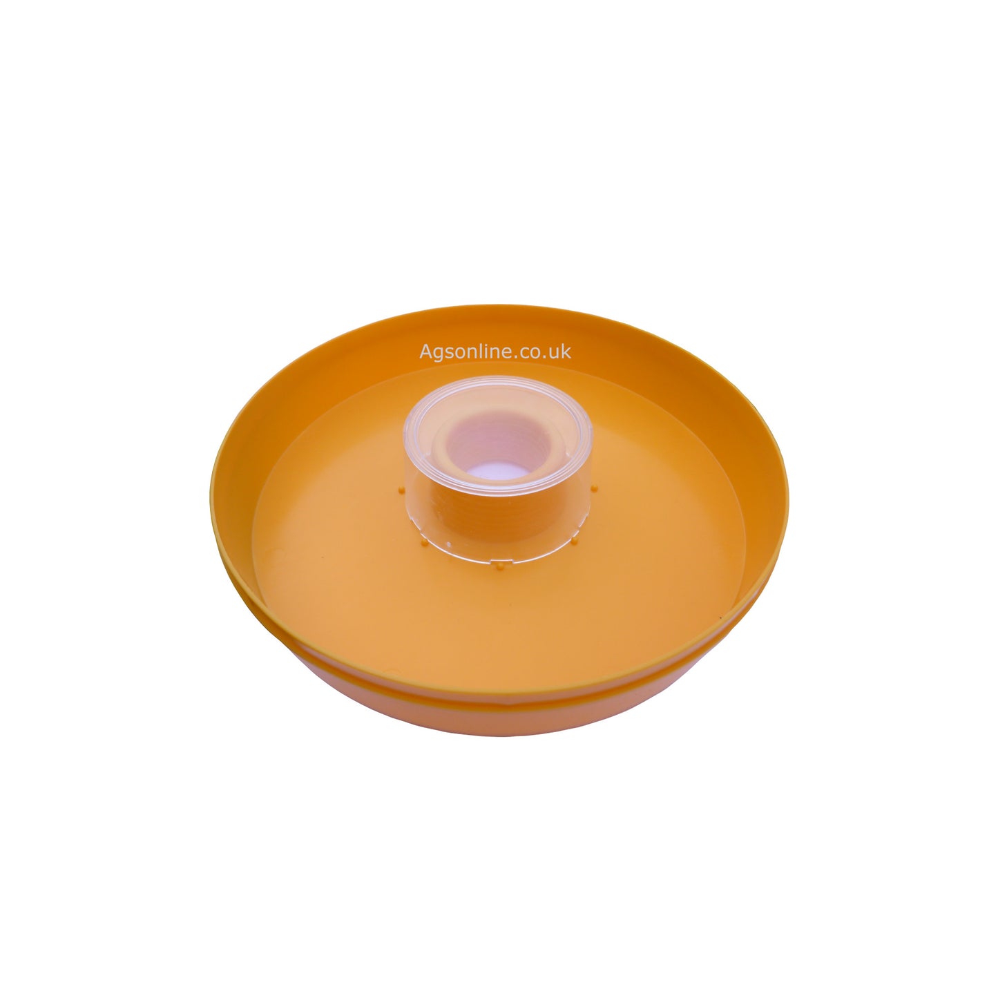 2L Rapid Round Feeder