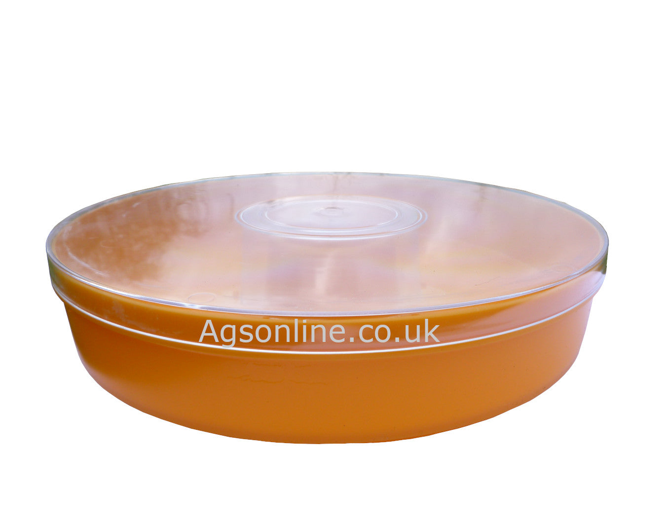 2L Rapid Round Feeder