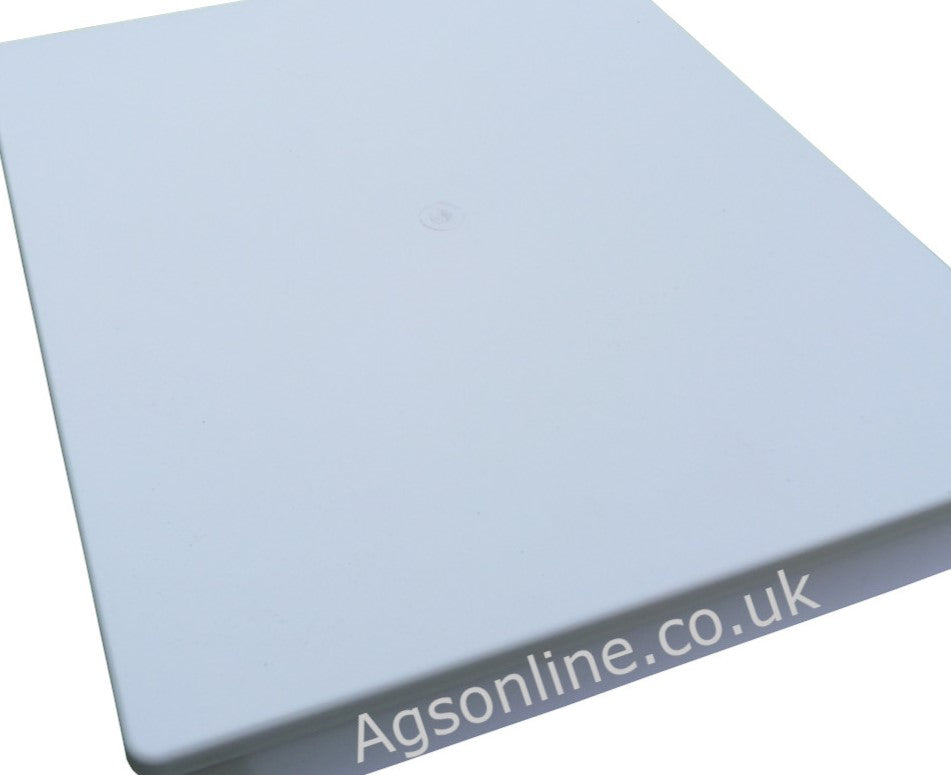 4L Square Rapid Feeder