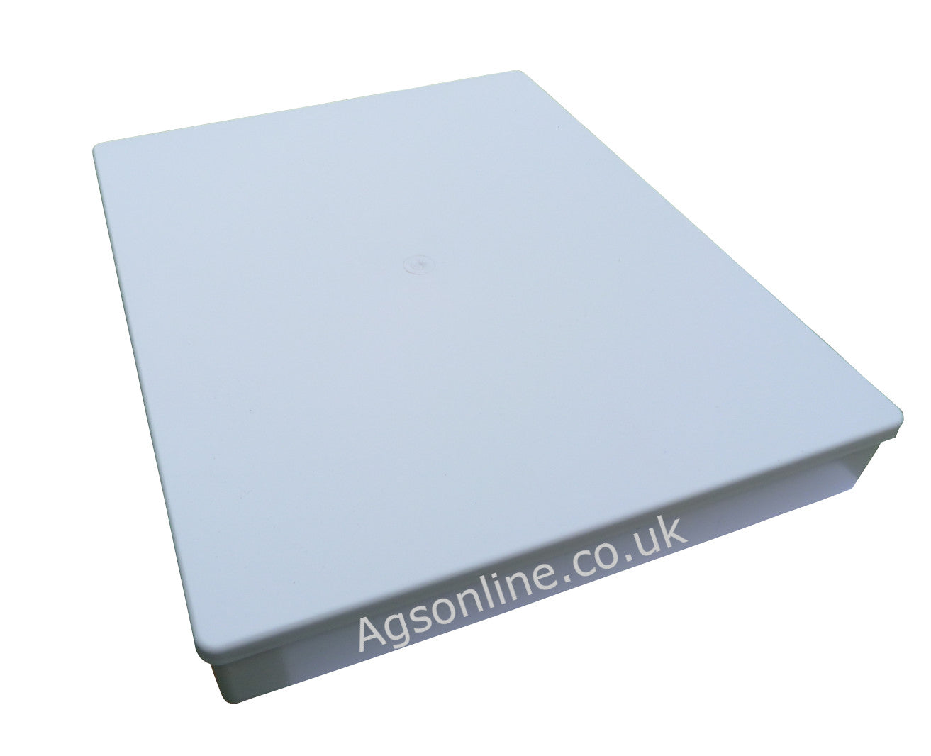 4L Square Rapid Feeder