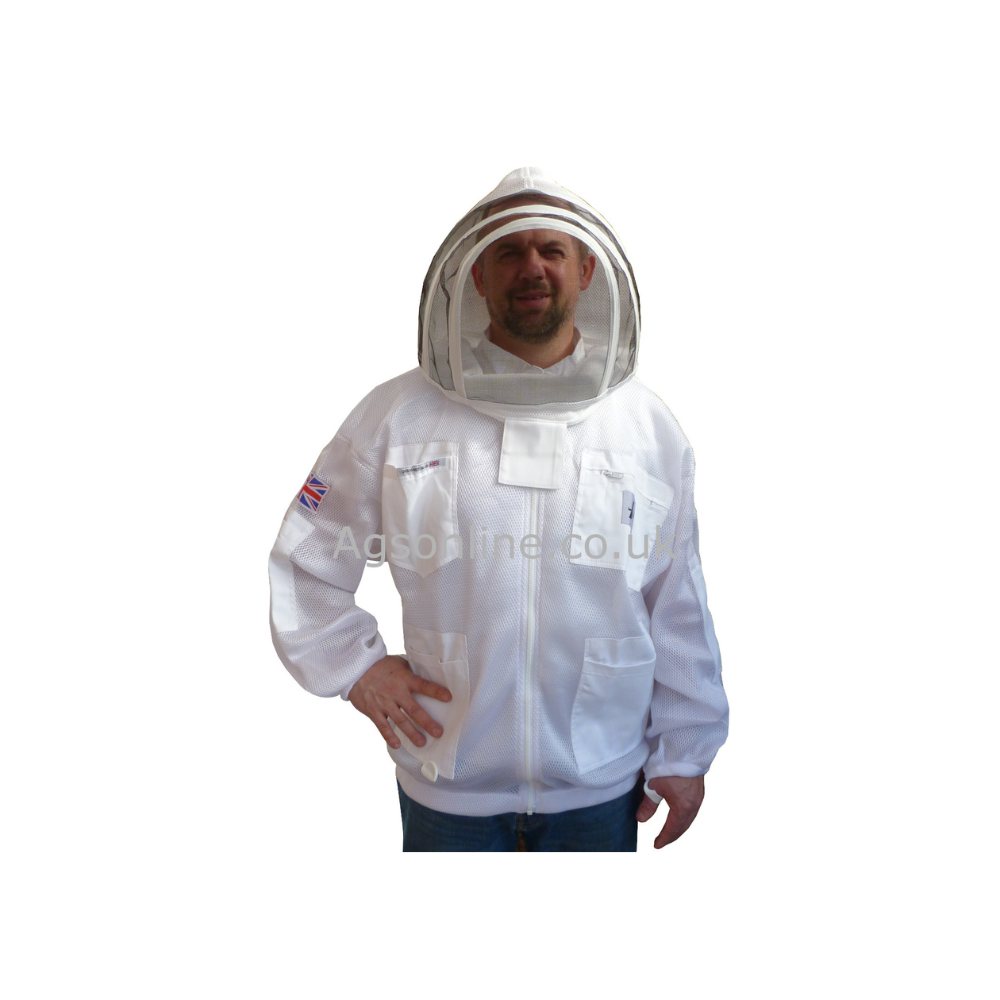 Pro ApiAir Beekeeping Fencing Jacket