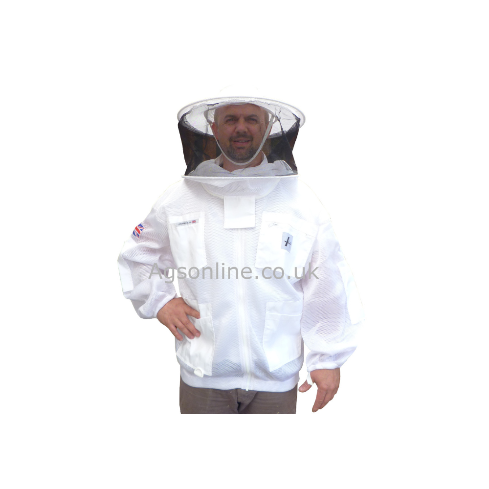Pro ApiAir Round hat Bee Jacket