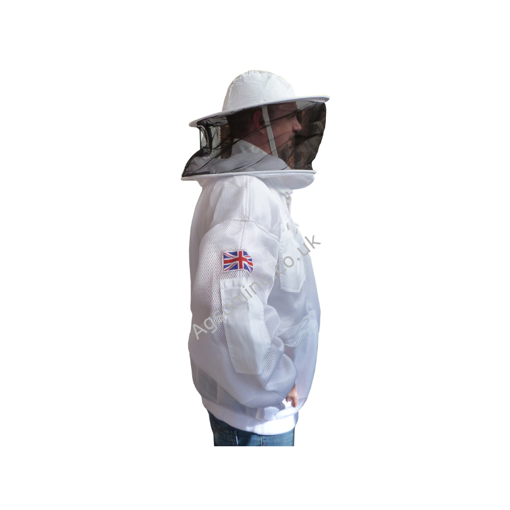 Pro ApiAir Round hat Bee Jacket