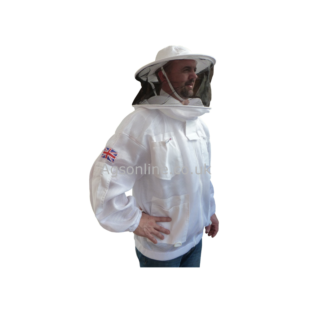 Pro ApiAir Round hat Bee Jacket