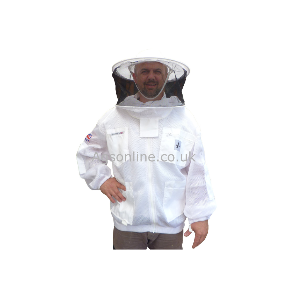 Pro ApiAir Round hat Bee Jacket