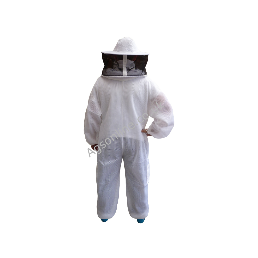 ApiAir Round Veil Bee suit