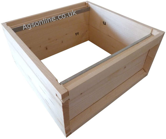 National bee hive Brood Box - END OF STOCK