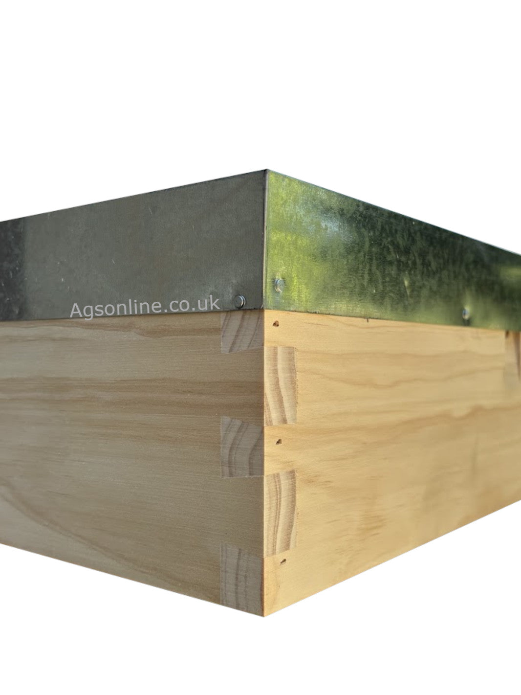 6" Deep National Cedar Hive Roof