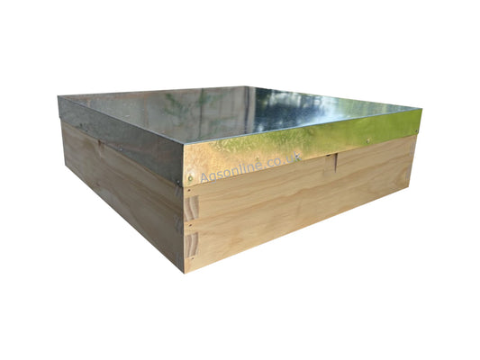 6" Deep National Cedar Hive Roof