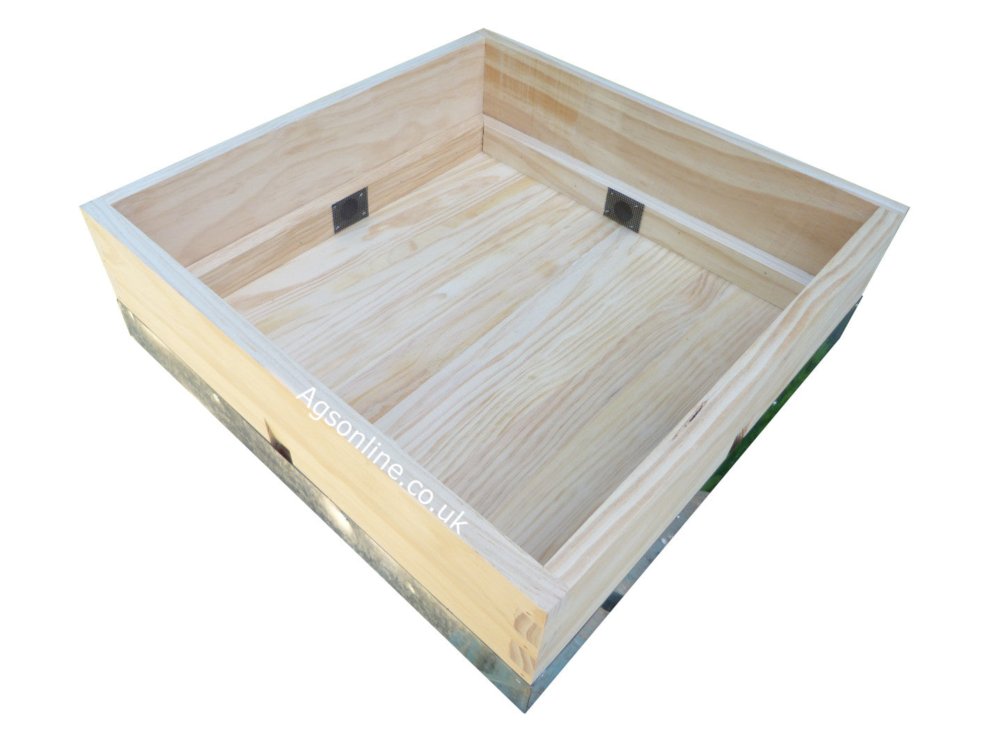 6" Deep National Cedar Hive Roof