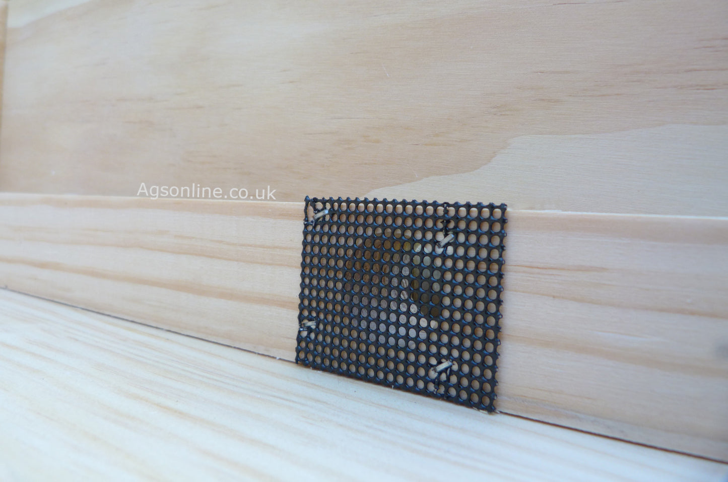 6" Deep National Cedar Hive Roof