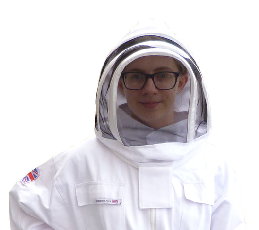 Children's cotton fencing hood