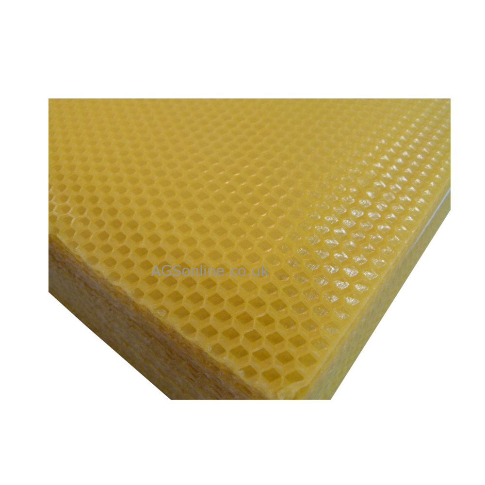 Bee hive swarm trap Kit Wax and Frames - 5 frame box