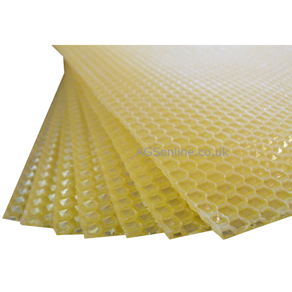 Bee Hive Cedar National Beehive Kit