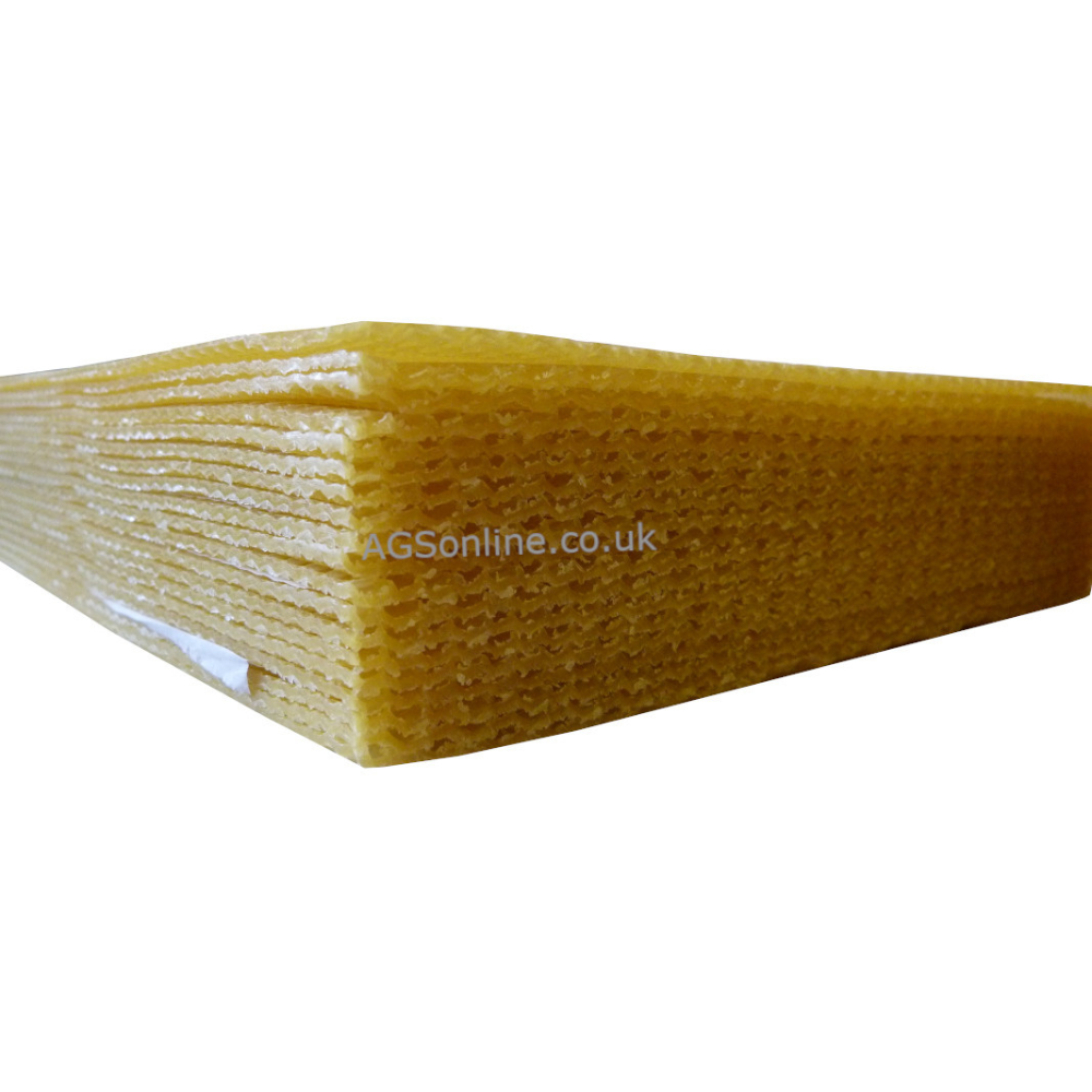 DN4 Unwired Foundation Sheets - Brood