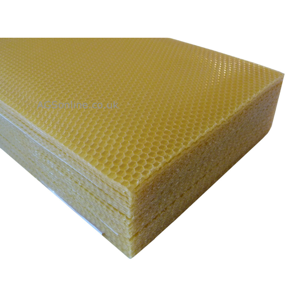 DN4 Unwired Foundation Sheets - Brood