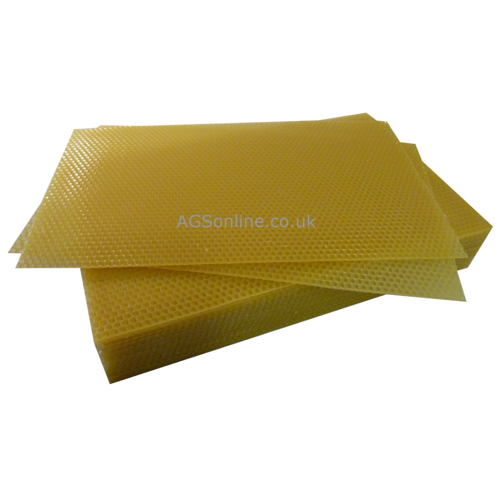 Bee Hive Cedar National Beehive Kit