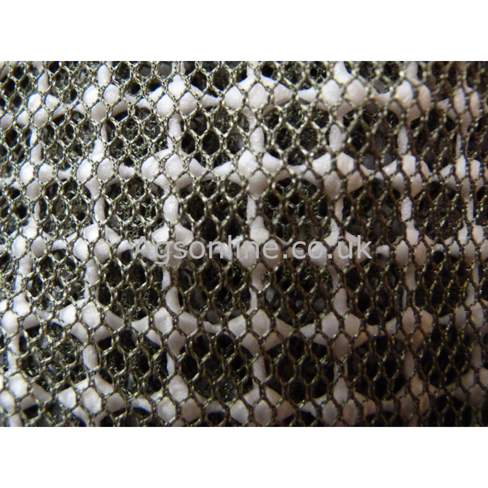 Green 3 layer round hat jacket