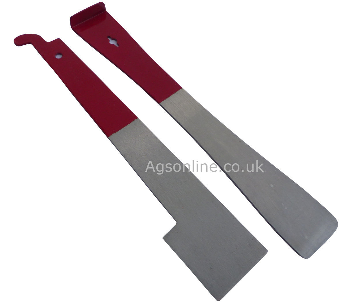 2 Steel Hive Tools