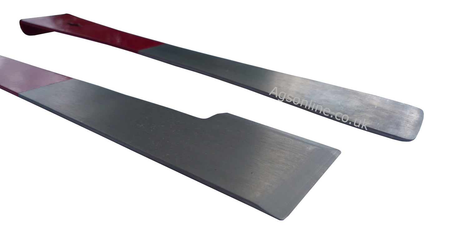 2 Steel Hive Tools