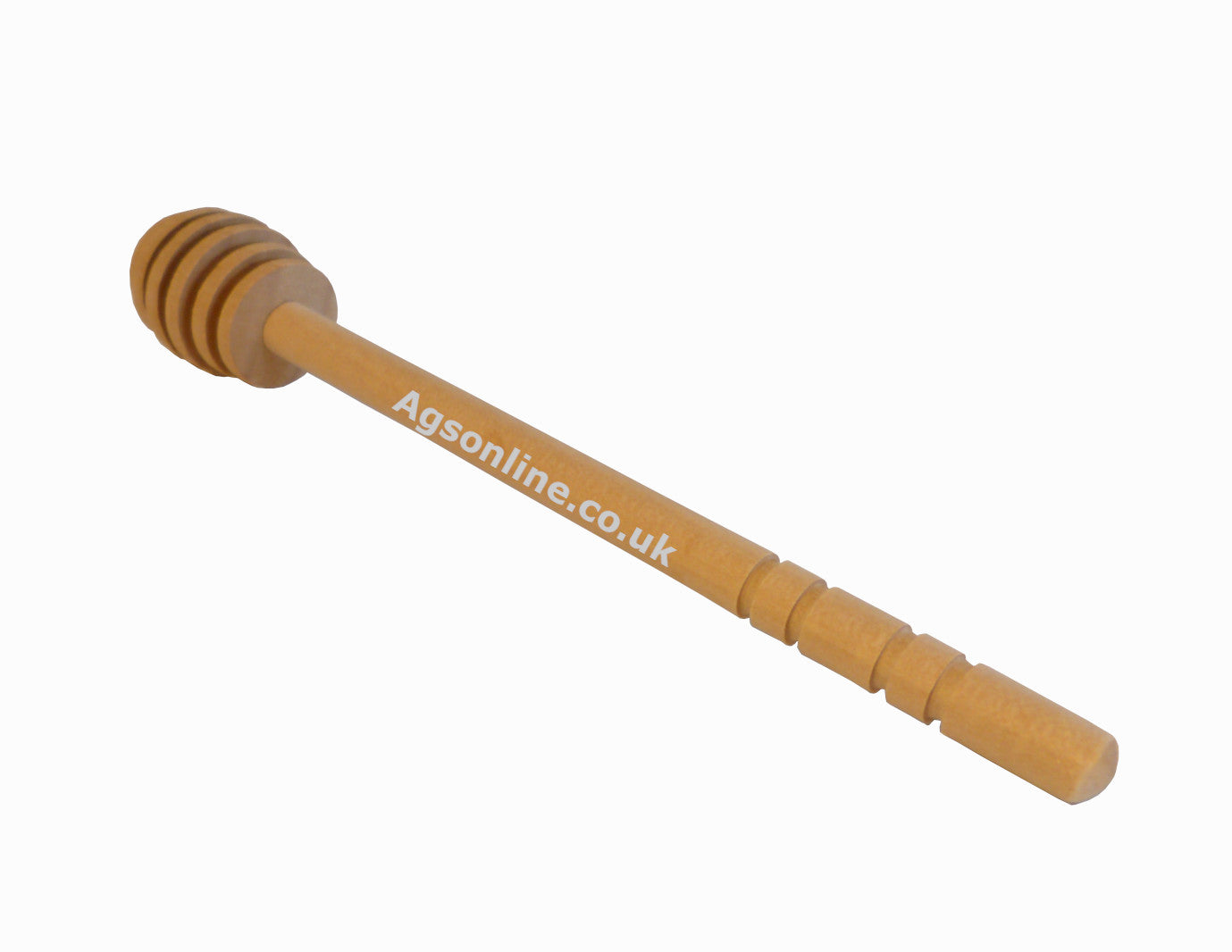 Wooden Honey Dipper