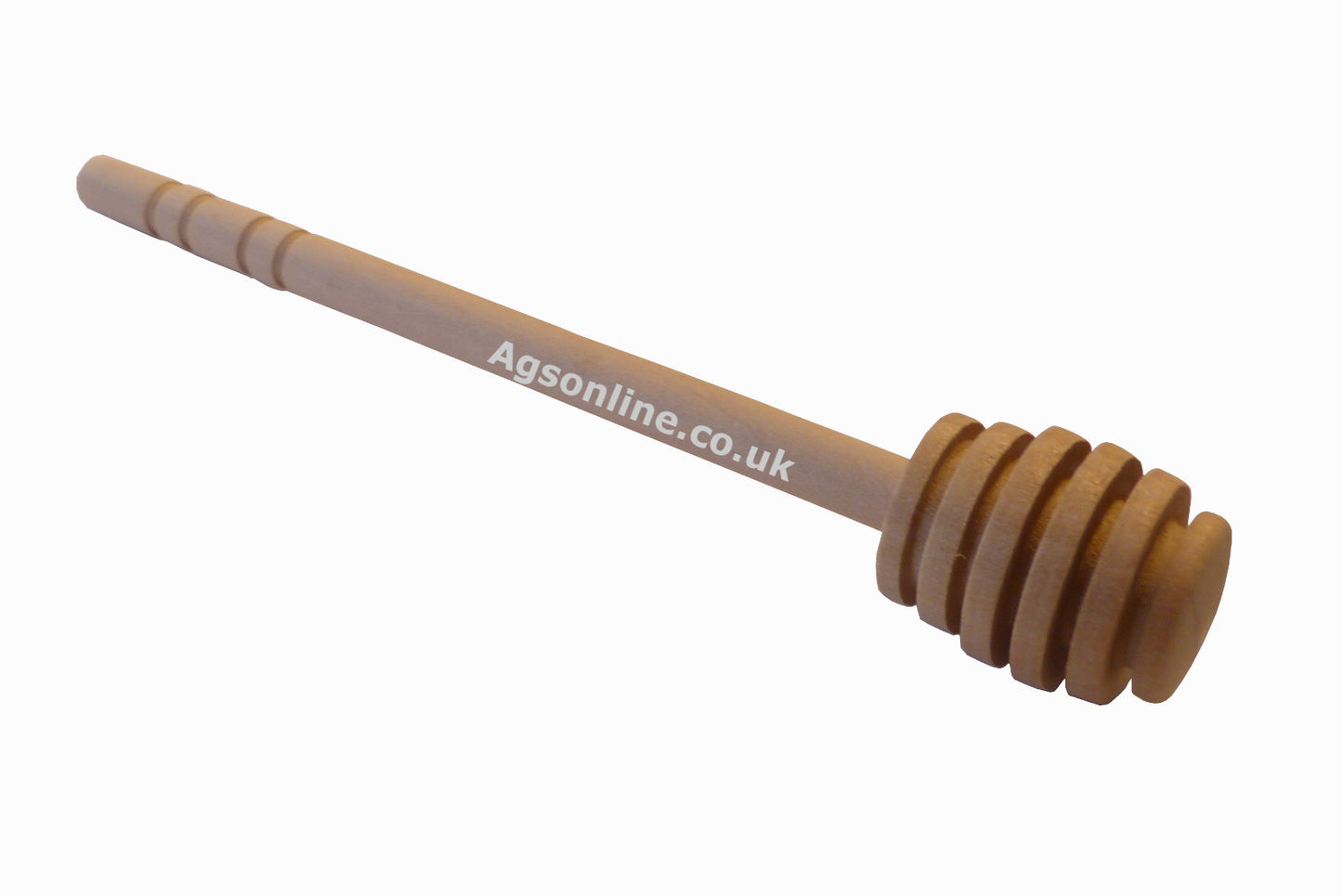 Wooden Honey Dipper