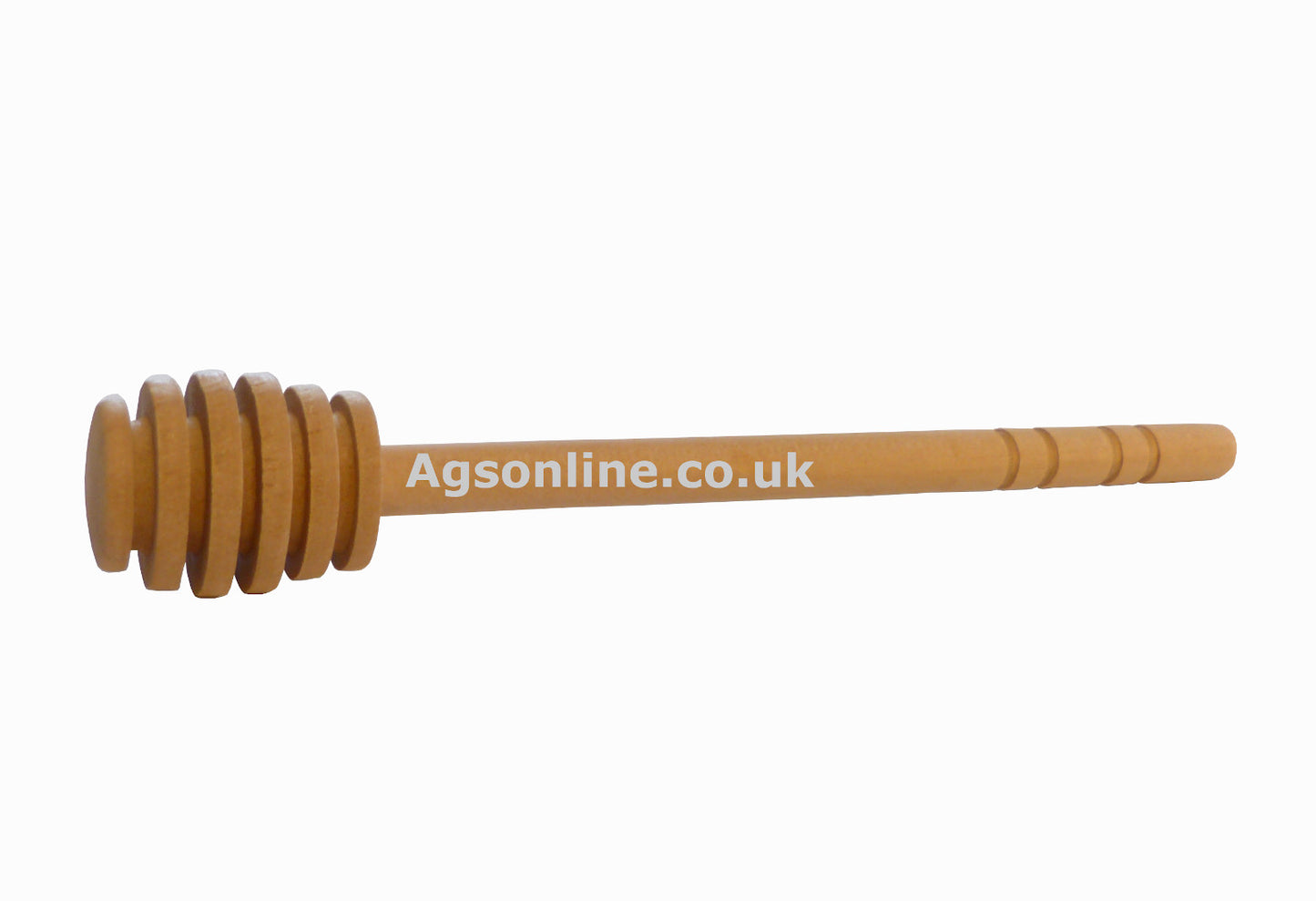 Wooden Honey Dipper