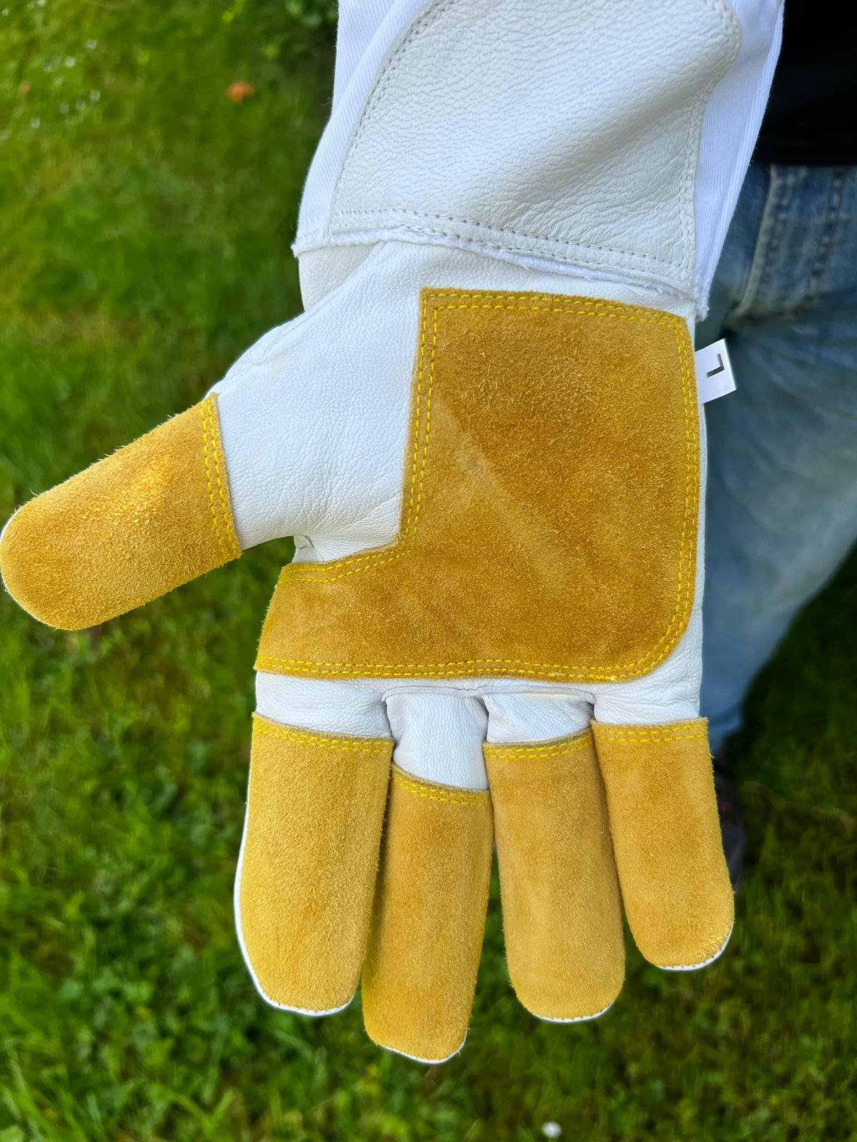PRO Double Palm Gloves