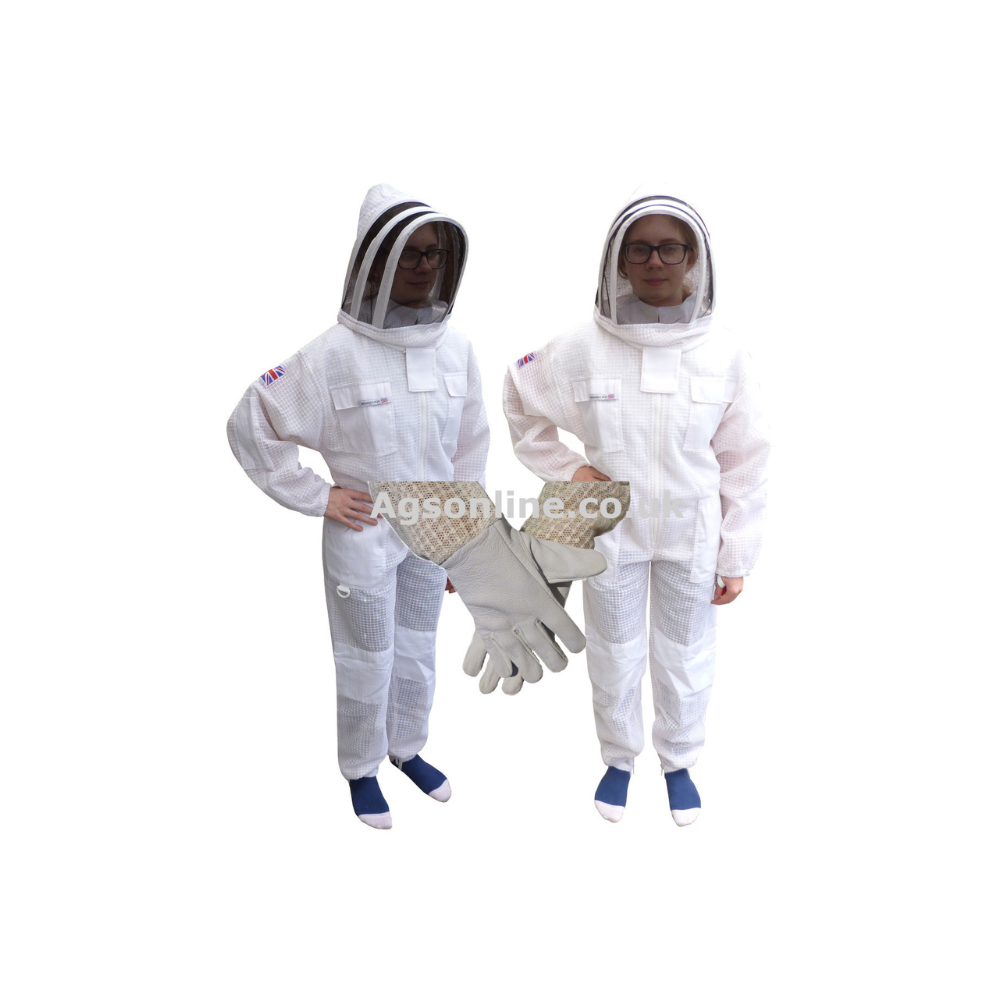 Children's 3 layer suit and gloves