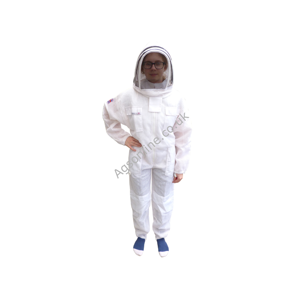 Children's 3 layer suit and gloves