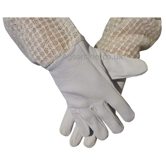 Children's beekeeping gloves