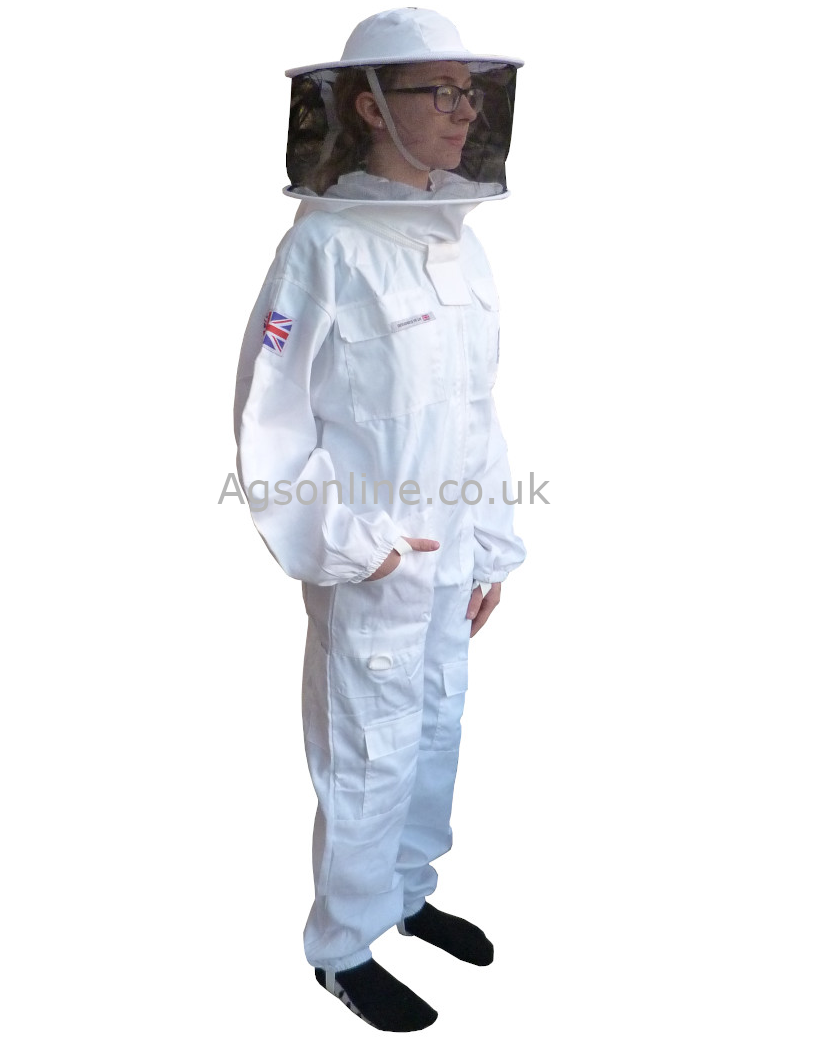 Children's cotton round hat suit and gloves