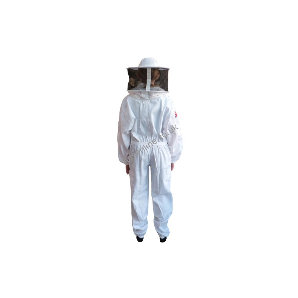 Children's cotton round hat suit and gloves