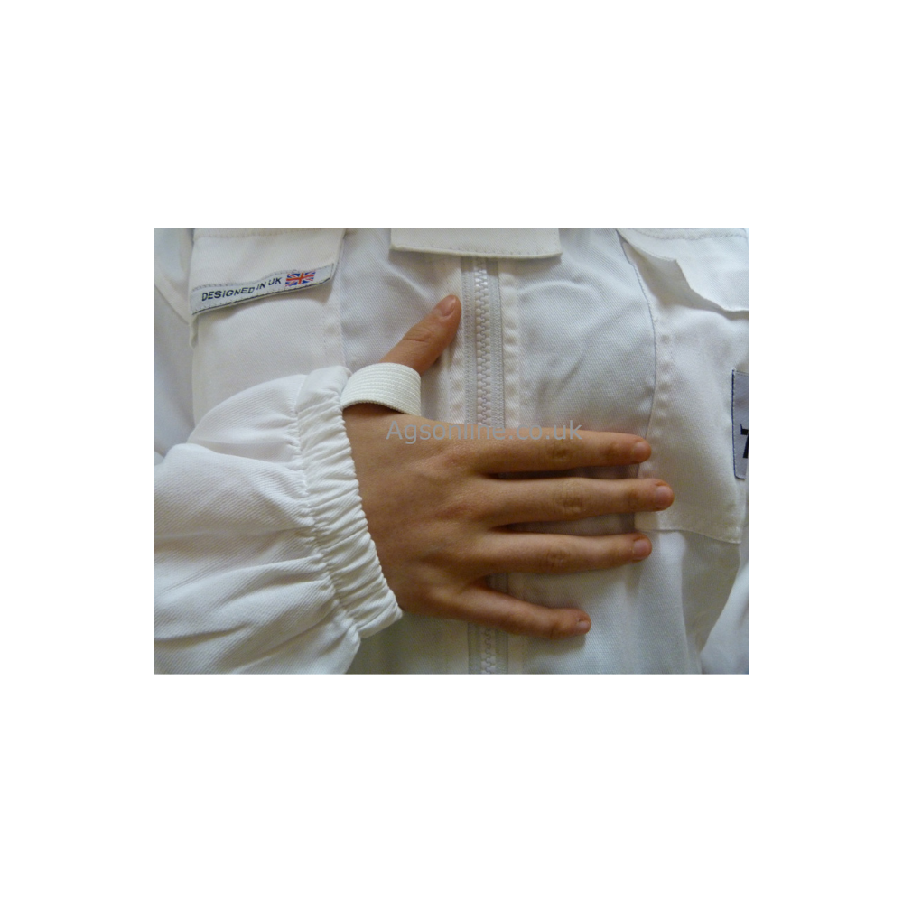 Children's cotton round hat bee suit