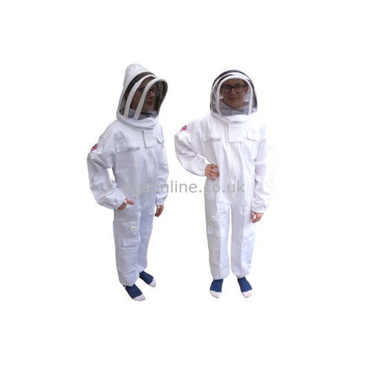 Children's cotton bee suit