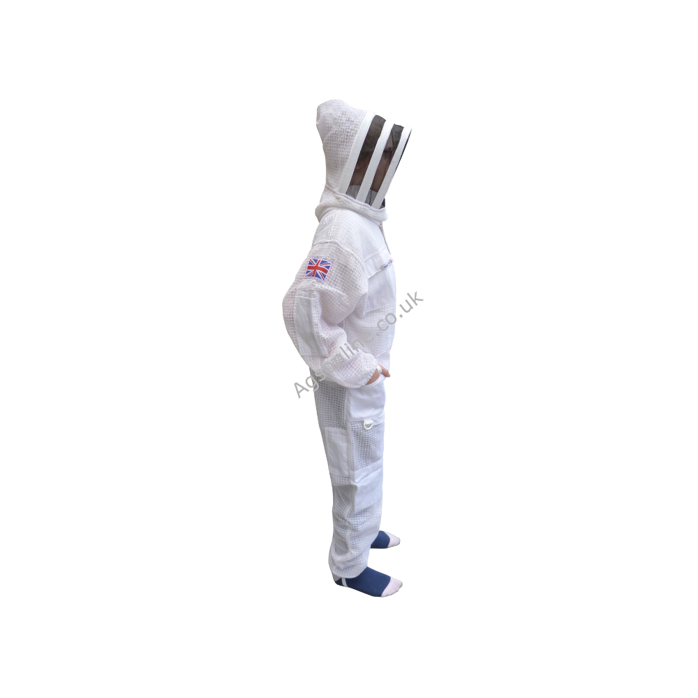Children's 3 layer suit and gloves