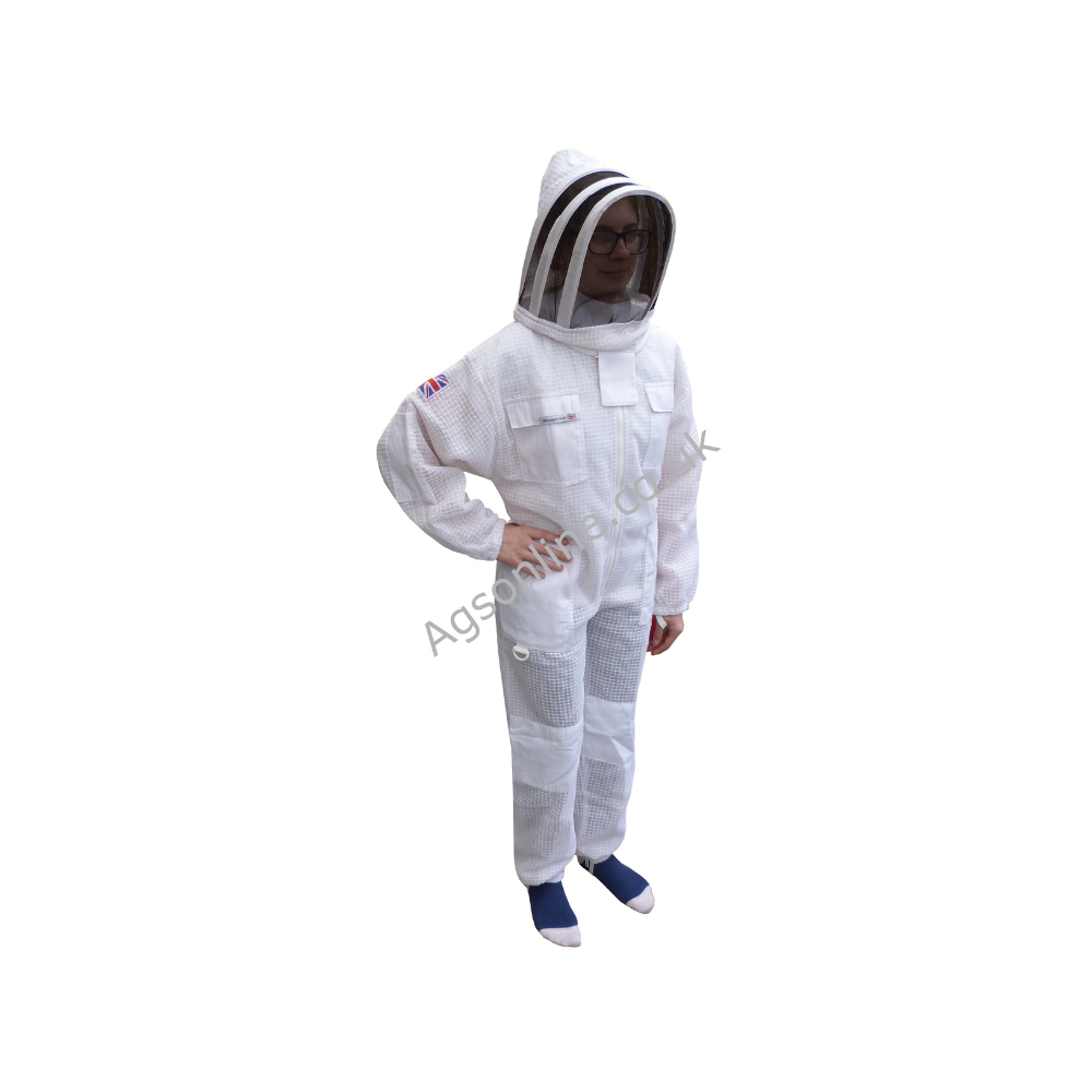 Children's 3 layer bee suit