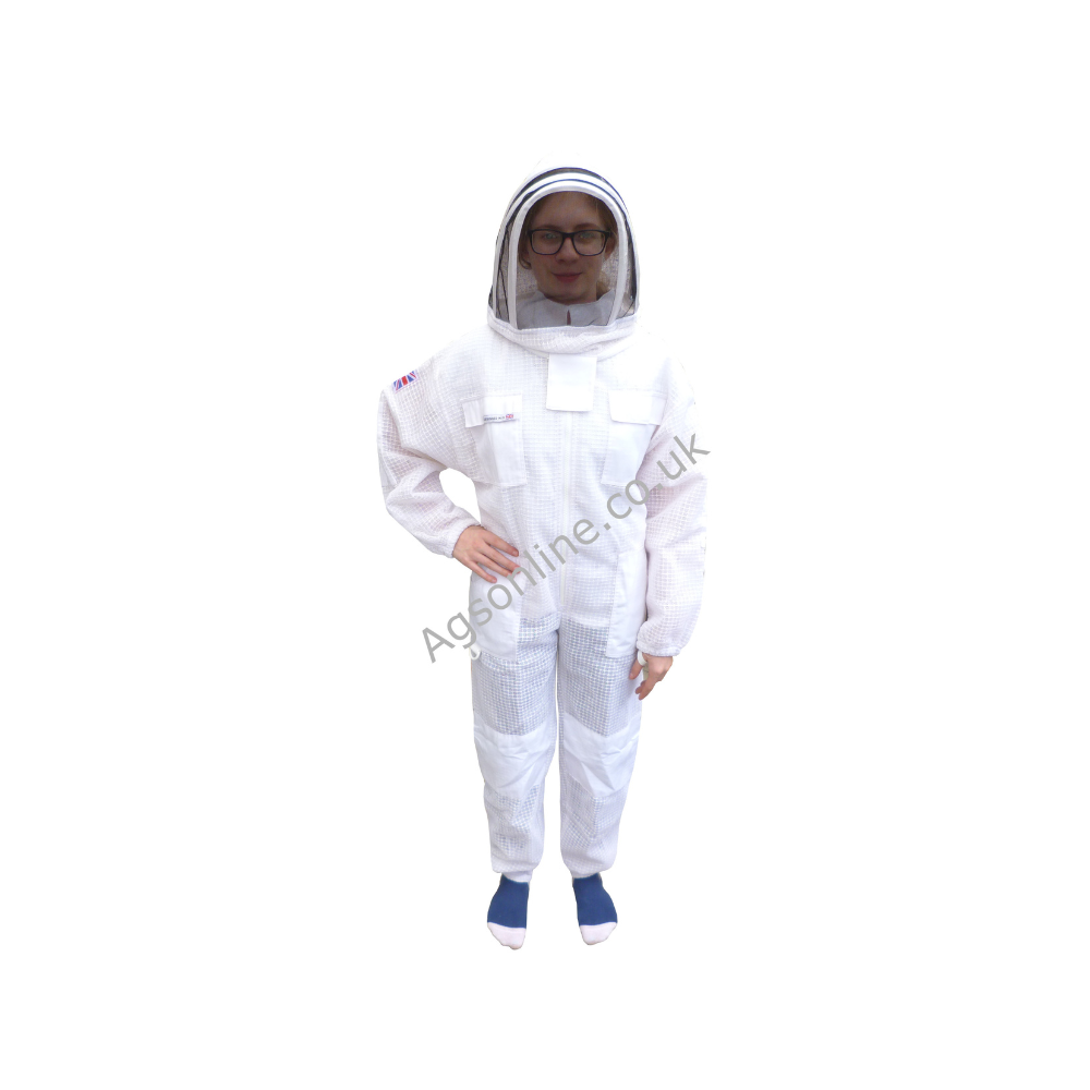 Children's 3 layer bee suit