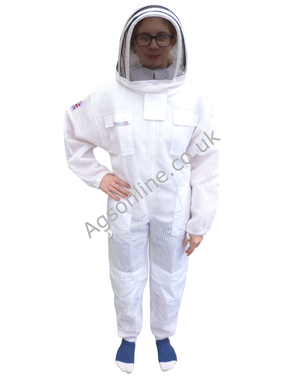 Children's 3 layer bee suit