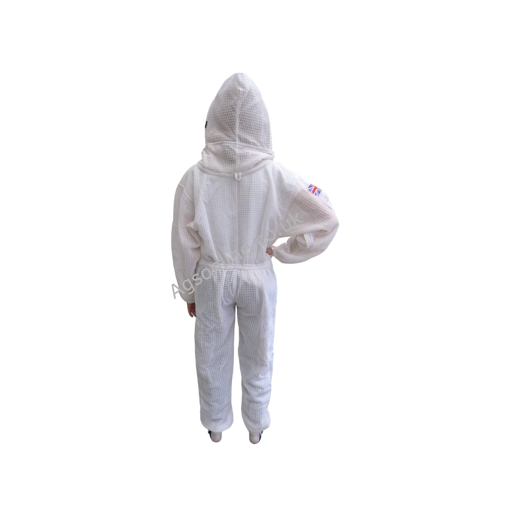Children's 3 layer suit and gloves