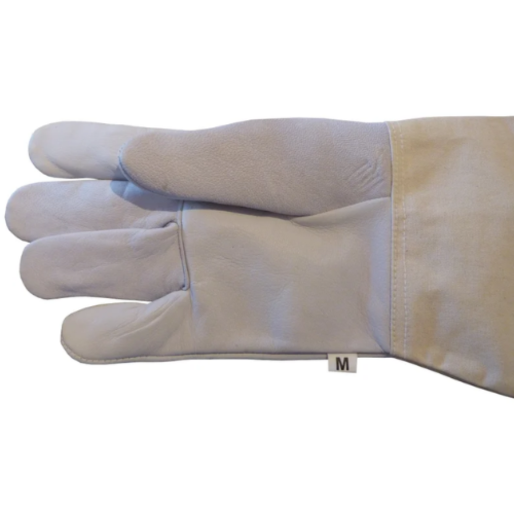 Leather Beekeeping Apiary Gloves
