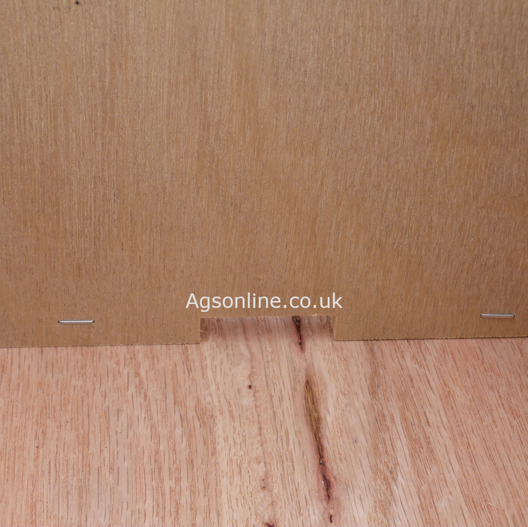 National 5-Frame Nuc Box for Bees - Flat Packed Pine Beehive for Nucleus Colonies