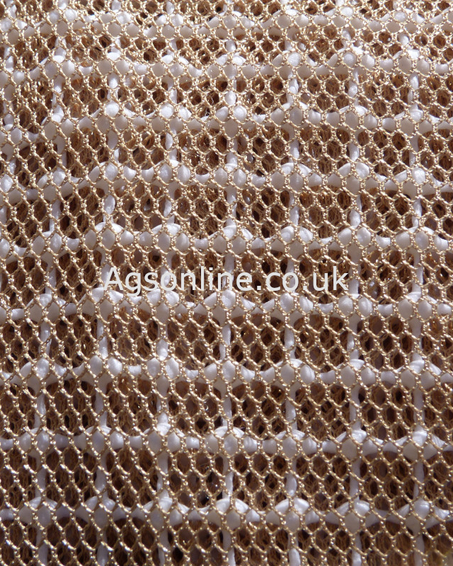 Olive 3 layer round hat