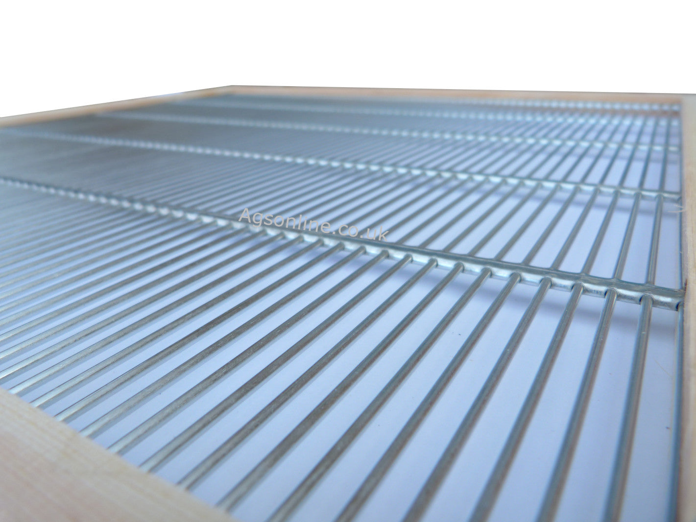 Queen Excluder Sheet With Wooden Frame