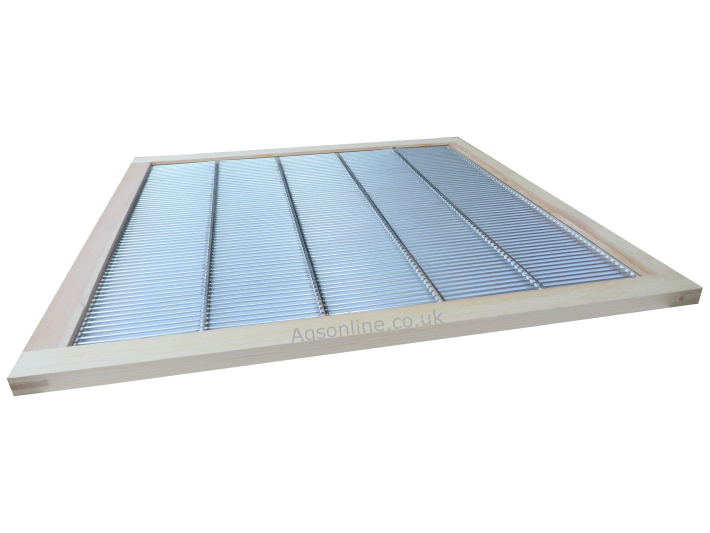 Queen Excluder Sheet With Wooden Frame