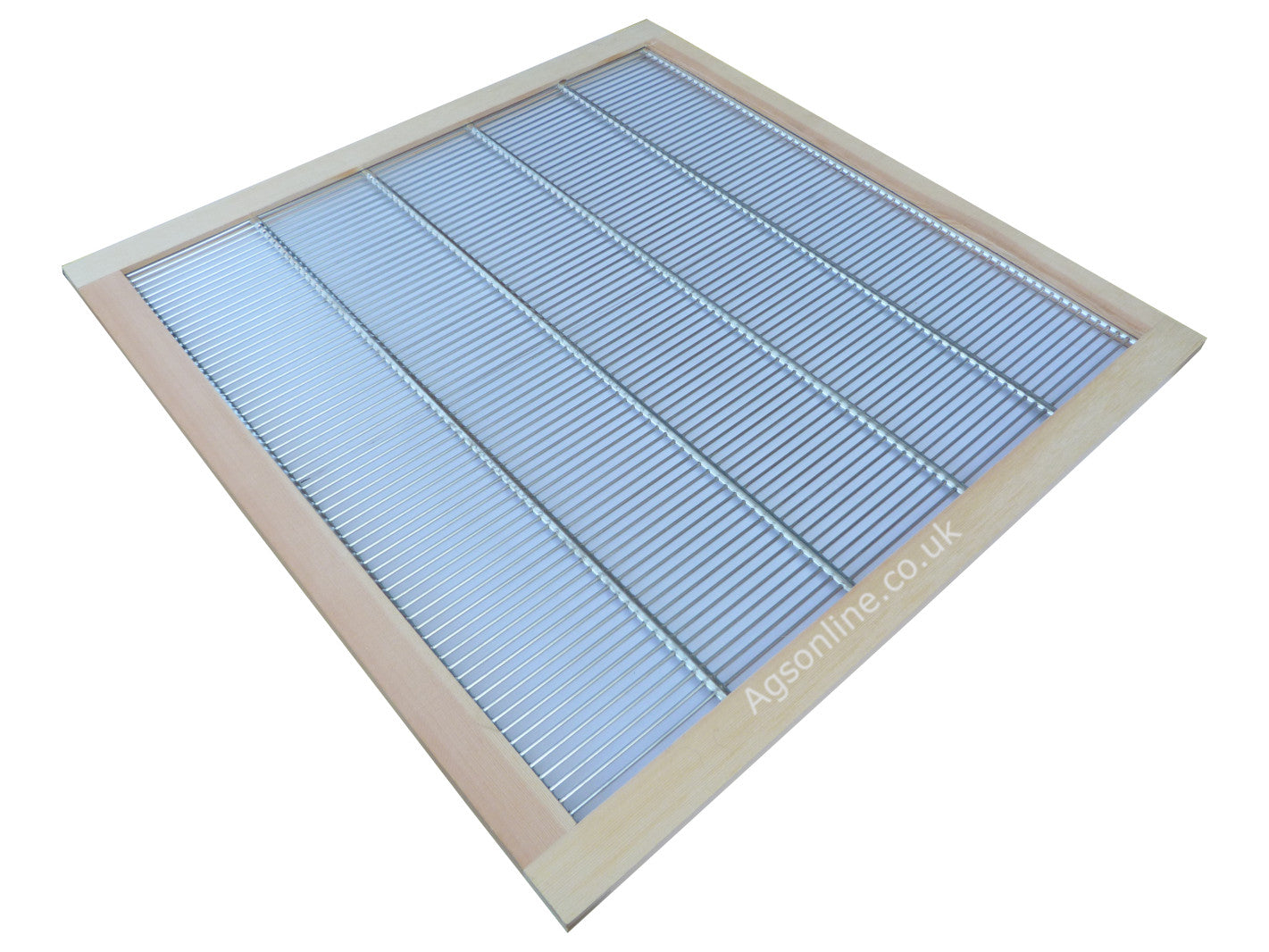 Queen Excluder Sheet With Wooden Frame