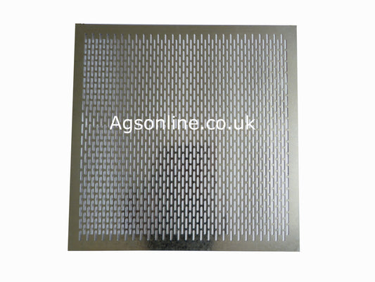 Queen Excluder Sheet Steel